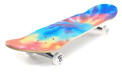 Venom Professional Grade Skateboard Griptape 9" x 33" - TYe Dye