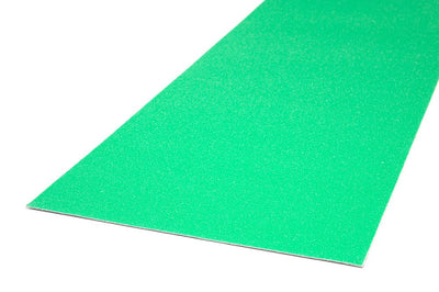 Venom Professional Grade Skateboard Griptape 9" x 33" - Green