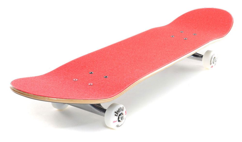Floatdream Papier De Verre Skateboard Griptape Antidérapant Requin - 84x28cm Premium