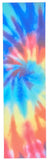 Venom Professional Grade Skateboard Griptape 9" x 33" - TYe Dye