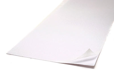 Venom Professional Grade Skateboard Griptape 9" x 33" - Clear - Venom Skateboards