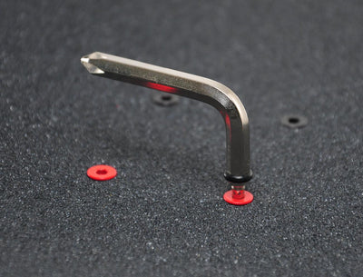 Venom Skateboards T Tool - Red - Venom Skateboards