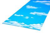 Venom Professional Grade Skateboard Griptape 9" x 33" - Sky & Clouds - Venom Skateboards