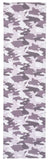 Venom Professional Grade Skateboard Griptape 9" x 33" - Camo - White/Grey - Venom Skateboards