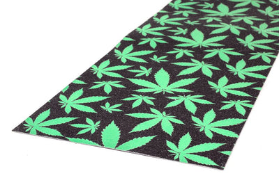 Venom Professional High Grade Skateboard Griptape 9" x 33" - Leaf Random - Venom Skateboards