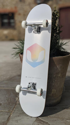 Venom Pro Complete Skateboard - Spectrum - 8.0" - Venom Skateboards