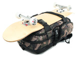 Venom Skateboards PRO Backpack with Skate Carrier - Camo - Venom Skateboards