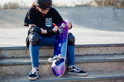 Venom Skateboards T Tool - Red - Venom Skateboards