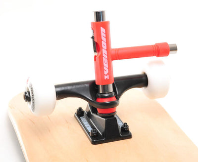 Venom Skateboards T Tool - Red - Venom Skateboards