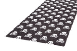 Venom Professional Grade Skateboard Griptape 9" x 33" - Skull & Crossbones - Venom Skateboards