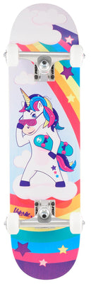 Venom Junior Complete Skateboard - Unicorn - 7.25" - Venom Skateboards