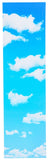 Venom Professional Grade Skateboard Griptape 9" x 33" - Sky & Clouds - Venom Skateboards