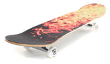 Venom Professional Grade Skateboard Griptape 9" x 33" - Flames - Venom Skateboards