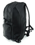 Venom Skateboards PRO Backpack with Skate Carrier - Black - Venom Skateboards