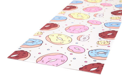 Venom Professional Grade Skateboard Griptape 9" x 33" - Donuts - Venom Skateboards