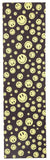 Venom Professional Grade Skateboard Griptape 9" x 33" - Trippy Smiles - Venom Skateboards