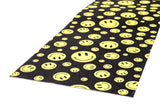 Venom Professional Grade Skateboard Griptape 9" x 33" - Trippy Smiles - Venom Skateboards