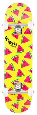 Venom Junior Complete Skateboard - Melons  - 7.25" - Venom Skateboards