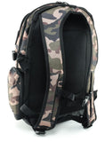 Venom Skateboards PRO Backpack with Skate Carrier - Camo - Venom Skateboards