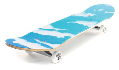 Venom Professional Grade Skateboard Griptape 9" x 33" - Sky & Clouds - Venom Skateboards