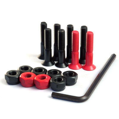 Venom 1" Directional Skateboard Truck Fixing Allen Bolts / Hardware - Venom Skateboards