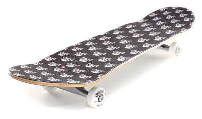 Venom Professional Grade Skateboard Griptape 9" x 33" - Skull & Crossbones - Venom Skateboards