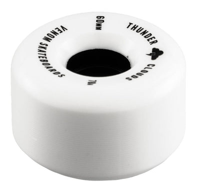 Venom Thunder Clouds All Terrain Skateboard Wheels 78a - V2 - 54/56/58/60mm - Venom Skateboards