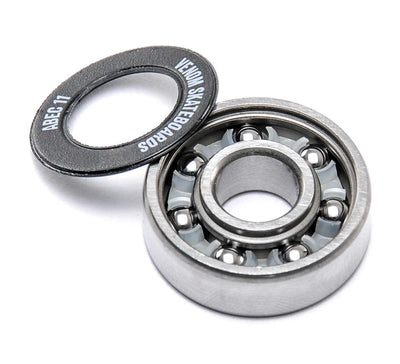 Venom Abec 11 Skateboard Bearings - Venom Skateboards