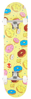 Venom Core Complete Skateboard - Doughnuts - 7.75" - Venom Skateboards