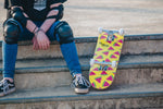 Venom Junior Complete Skateboard - Melons  - 7.25" - Venom Skateboards