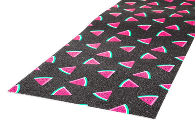 Venom Professional Grade Skateboard Griptape 9" x 33" - Watermelon - Venom Skateboards
