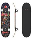 Venom My First Skateboard Complete - Neon Cowboy - 7.75"