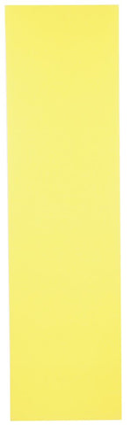 Venom Professional Grade Skateboard Griptape 9" x 33" - Yellow