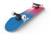Venom My First Skateboard Complete - Fade Pink/Blue - 7.75"