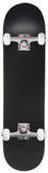 Venom Skateboards Complete Skateboard & Pens Matt Black - 8.0"