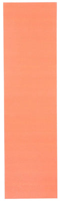 Venom Professional Grade Skateboard Griptape 9" x 33" - Orange