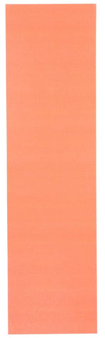Venom Professional Grade Skateboard Griptape 9" x 33" - Orange