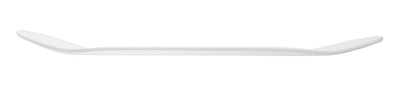 Venom Blank Skateboard Deck - Matt White - 8.0"