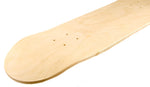 Venom Skateboards ART Deck - UNVARNISHED - 8.0"