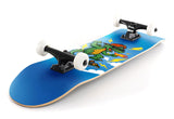 Venom My First Skateboard Kids Complete - Dragon Blue - 7.25"