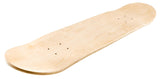 Venom Skateboards ART Deck - UNVARNISHED - 8.0"