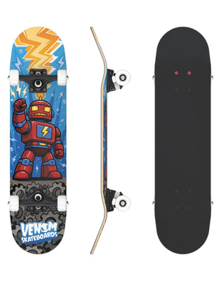Venom My First Skateboard Complete - Power Droid - 7.25"