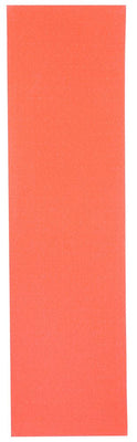 Venom Professional Grade Skateboard Griptape 9" x 33" - Red