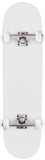 Venom Core Complete Built Skateboard - Matt White/Raw - 8.0"