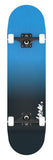 Venom My First Skateboard Complete - Fade Blue/Black - 8.25"