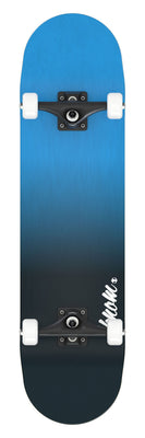 Venom My First Skateboard Complete - Fade Blue/Black - 8.25"