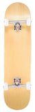 Venom Core Complete Built Skateboard - Natural/Raw - 8.0