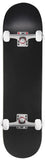 Venom Core Complete Built Skateboard - Matt Black/Raw - 8.0"