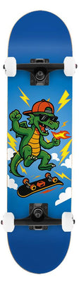 Venom My First Skateboard Kids Complete - Dragon Blue - 7.25"