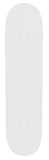 Venom Blank Skateboard Deck - Matt White - 8.0"
